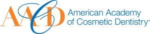 American Acadmy of Cosmetic Dentistry logo