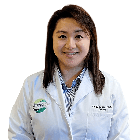 Boston dentist Cindy Lau D M D