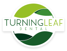 Turning Leaf Dental logo