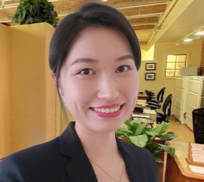 Boston dentists Qian Lin