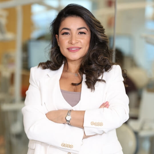 Milton dentist Doctor Quintero