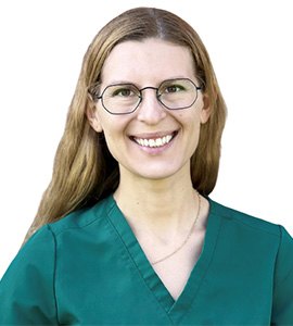 Boston dentist Katerina Dalavurak D M D
