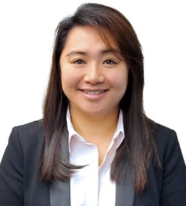 Boston dentist Cindy Lau D M D