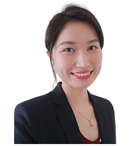 Boston dentist Qian Lin