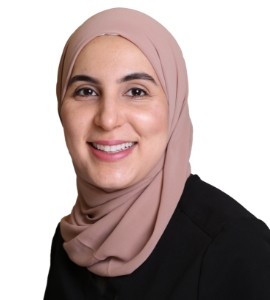 Boston periodontist Daliah Salem D M D