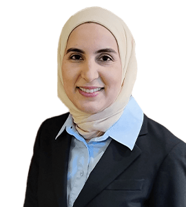 Boston periodontist Daliah Salem D M D