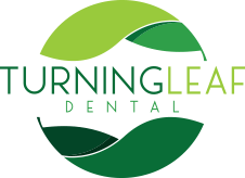 Turning Leaf Dental logo