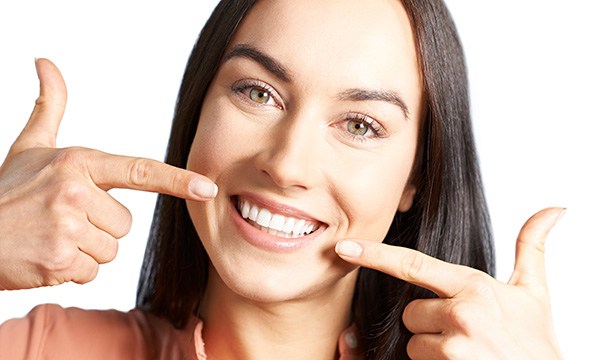 A smile makeover can help you achieve all your smile goals in one series of treatments