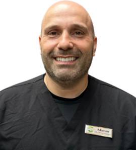 Dental assistant Adanson