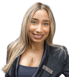 Dental office manager Suamny
